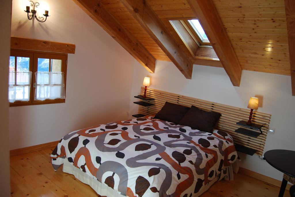 Casa Rural Natura Sobron Exterior foto
